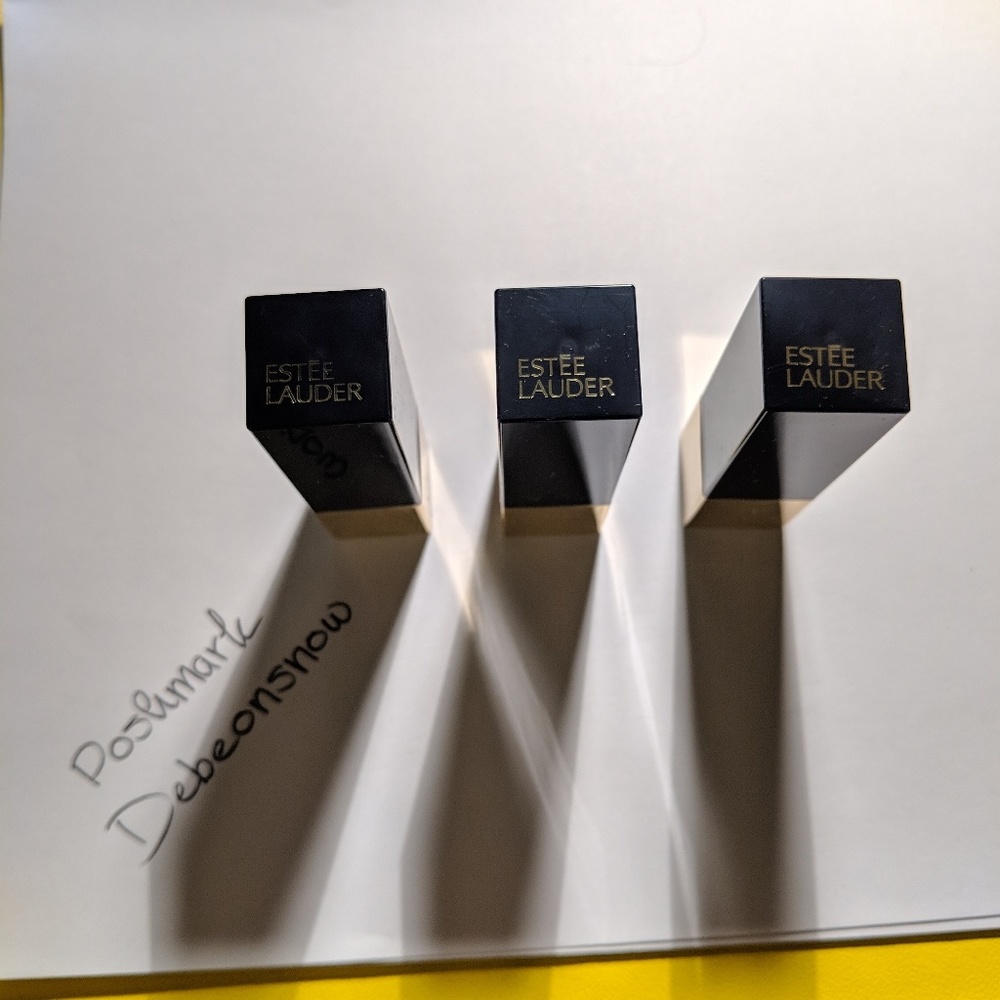 BN Estee Lauder Pure Color Envy 3 lipstick lot